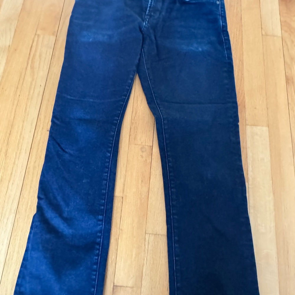 John Varvatos Men’s Bowery Jeans. - Picture 3 of 8